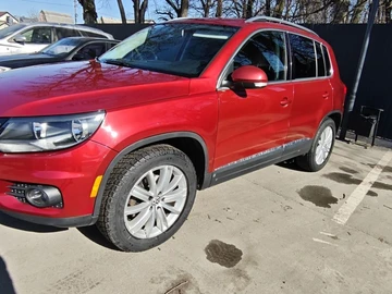 Авто Volkswagen Tiguan 2011 № 8577771