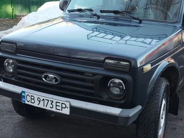 Авто ВАЗ 21214 2017 № 8577775