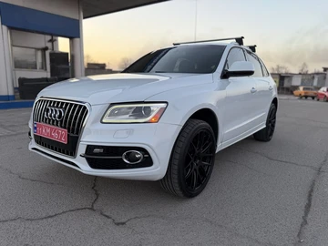 Авто Audi Q5 2014 № 8577776