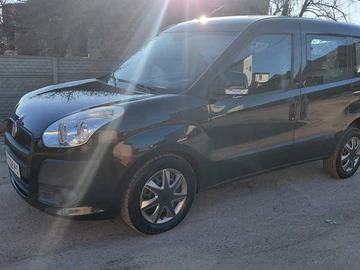 Авто Fiat Doblo 2011 № 8577778
