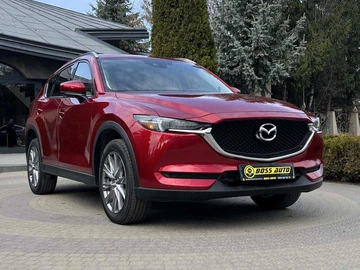 Авто Mazda Cx-5 2021 № 8577779