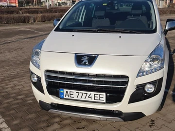 Авто Peugeot 3008 2013 № 8577780