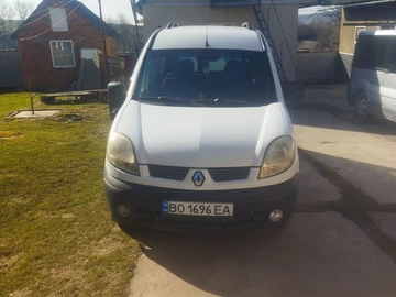 Авто Renault Kangoo Passenger 2004 № 8577782