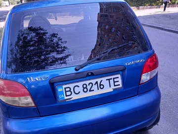 Авто Daewoo Matiz 2011 № 8577783