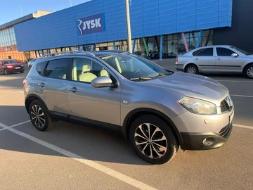 Авто Nissan Qashqai 2011 № 8577784