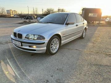 Авто BMW 3 Серия 1999 № 8577790