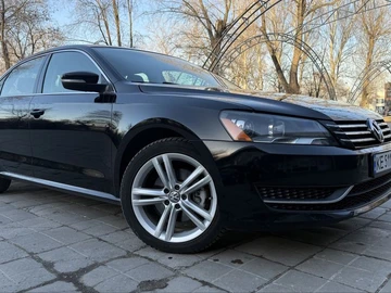 Авто Volkswagen Passat Sedan 2014 № 8577791