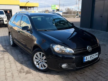 Авто Volkswagen Golf 2010 № 8577792