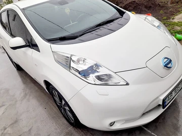 Авто Nissan Leaf 2015 № 8577793