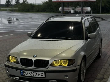 Авто BMW 3 Серия 1999 № 8577794