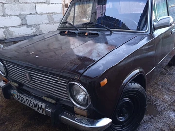 Авто ВАЗ 2101 1986 № 8577797