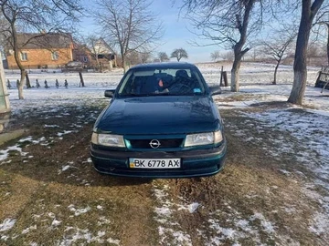 Авто Opel Vectra 1995 № 8577801
