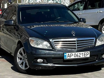 Авто Mercedes C Серия 2010 № 8577806