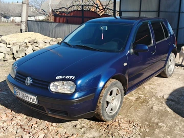 Авто Volkswagen Golf 2000 № 8577808