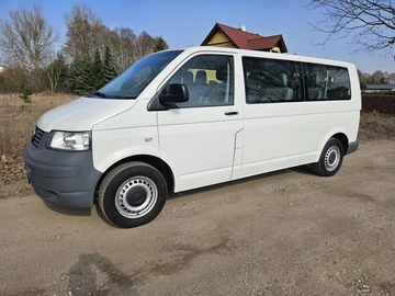 Авто Volkswagen Transporter 2009 № 8577810