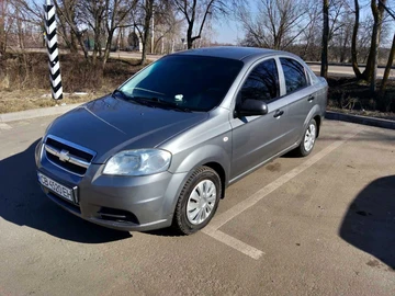 Авто Chevrolet Aveo 2008 № 8577811