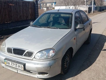 Авто Daewoo Lanos Sens  2008 № 8577813
