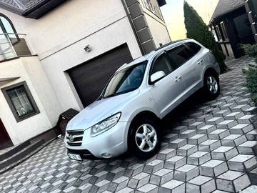 Авто Hyundai Santa Fe 2007 № 8577814