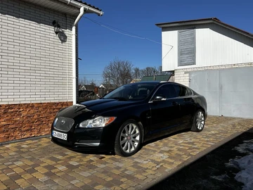 Авто Jaguar Xf 2008 № 8577816