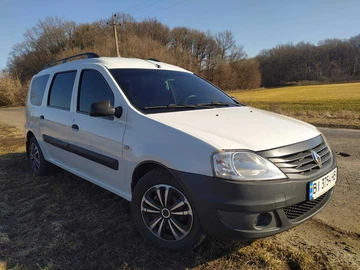 Авто Renault Logan 2012 № 8577817