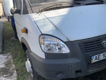 Авто ГАЗ 3302 Газель 2003 № 8577818