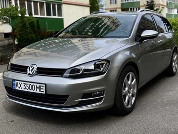 Авто Volkswagen Golf 2015 № 8577820