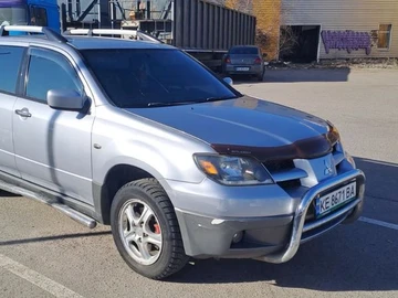 Авто Mitsubishi Outlander 2003 № 8577822