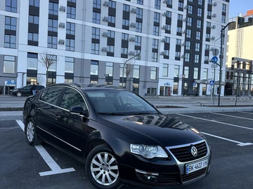 Авто Volkswagen Passat Sedan 2008 № 8577823