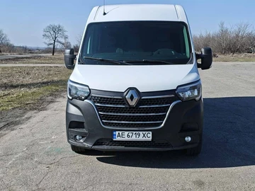 Авто Renault Master 2019 № 8577824