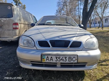 Авто Daewoo Sens 2005 № 8577826