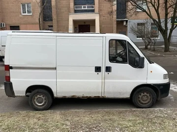 Авто Fiat Ducato 1999 № 8577827
