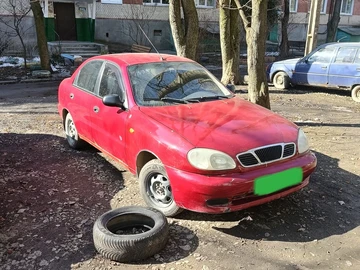 Авто Daewoo Lanos Sens  2008 № 8577830