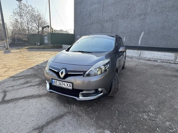 Авто Renault Grand Scenic 2012 № 8577831