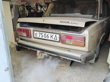 Авто ВАЗ 2105 1989 № 8577832