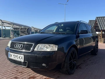 Авто Audi A6 2004 № 8577834