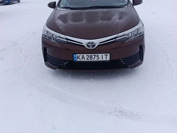Авто Toyota Corolla 2018 № 8577835