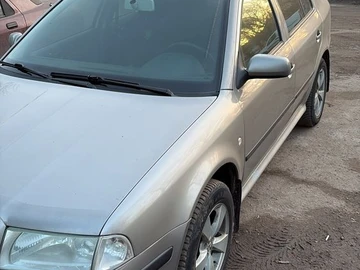 Авто Skoda Octavia 2007 № 8577841