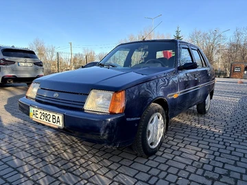 Авто ЗАЗ 1103 Slavuta 2006 № 8577842