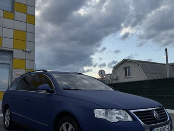 Авто Volkswagen Passat Variant 2007 № 8577843