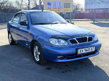 Авто Daewoo Lanos Sens  2006 № 8577844