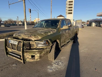Авто Dodge Ram 2017 № 8577845