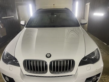 Авто BMW X6 2011 № 8577846