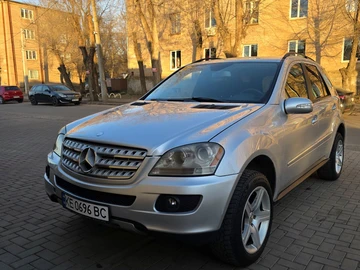 Авто Mercedes Ml Серия 2007 № 8577851