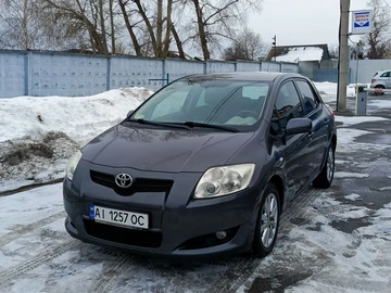 Авто Toyota Auris 2007 № 8577852