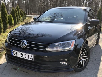 Авто Volkswagen Jetta 2015 № 8577853