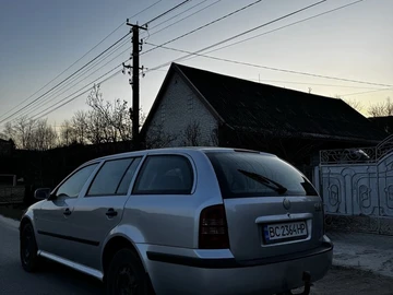 Авто Skoda Octavia 1999 № 8577855
