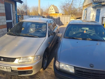 Авто Opel Vectra 1992 № 8577856