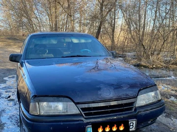 Авто Opel Admiral 1997 № 8577859