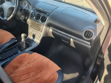 Авто Mazda 6 2007 № 8577864