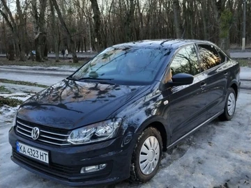 Авто Volkswagen Polo 2016 № 8577865